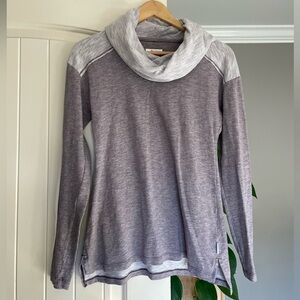 Columbia Cowl Neck Long Sleeve Women’s Size XS